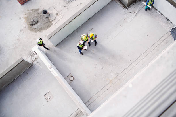 Best Concrete walkway installation  in Gettysburg, SD